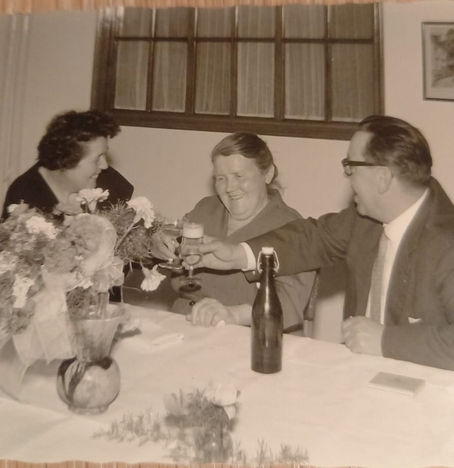 Before: original black-and-white photograph